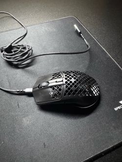 Steel series aerox 3 onyx wired mouse