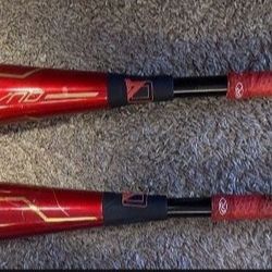 Quattro Pro Bats 