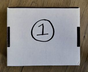 Box of Misc Items