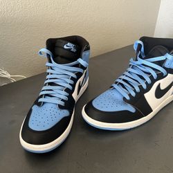 Unc Air Jordan 1s