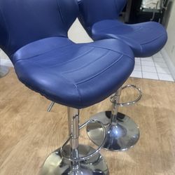 Adjustable Bar Stools 