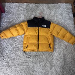 North Face Puffer Jacket