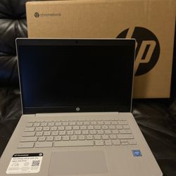 HP Chromebook 