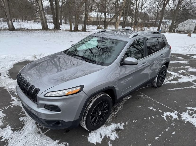 2014 Jeep Cherokee