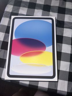 iPad 10th Generation