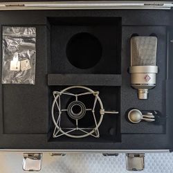 Neumann TLM 103 Nickel Studio Microphone 