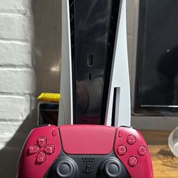 PlayStation 5 disk Edition 