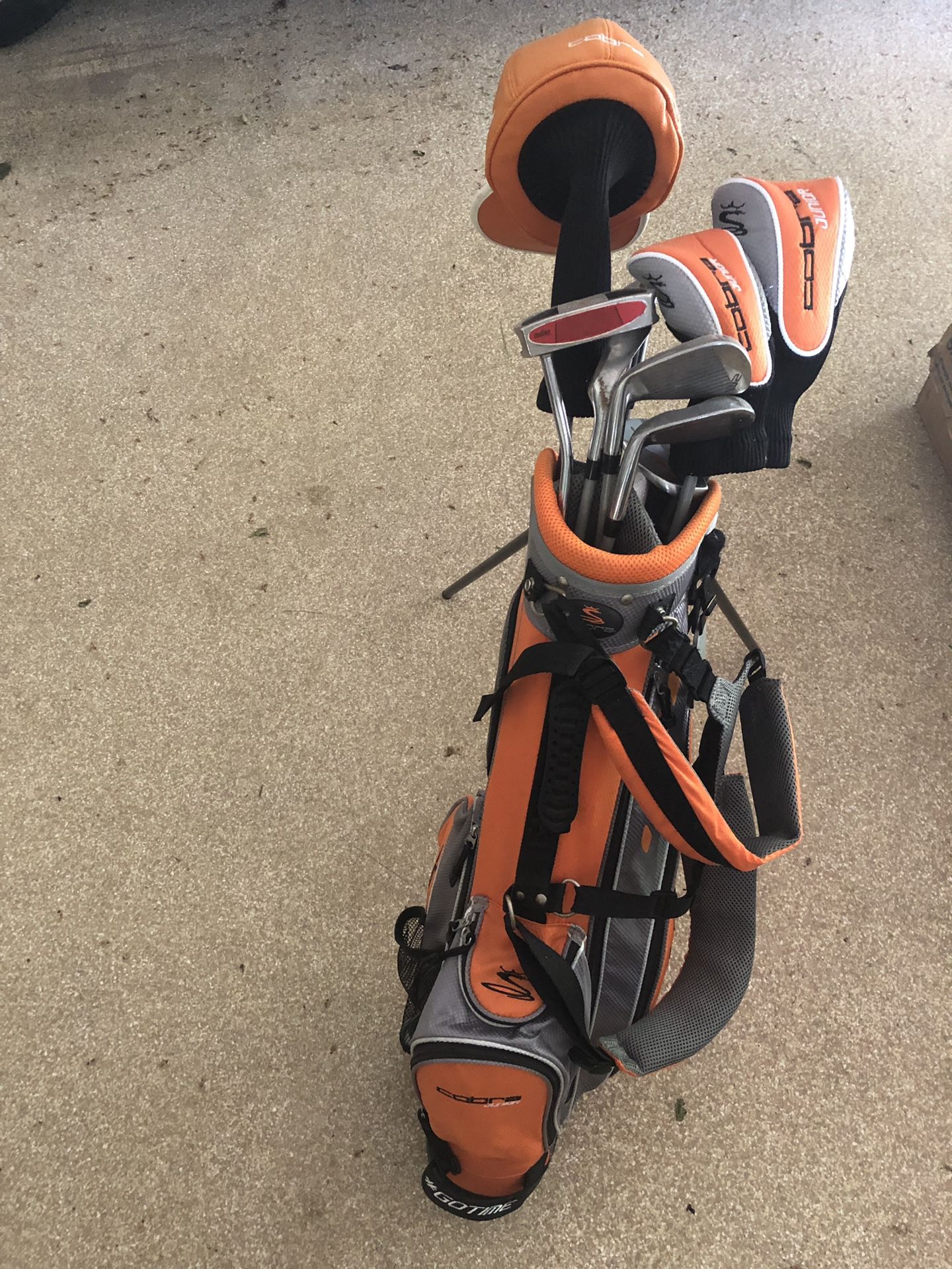 Cobra Junior Golf Set for Sale in De Pere, WI OfferUp