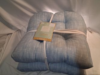 big fluffy chair cushions new