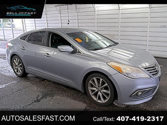 2015 Hyundai Azera