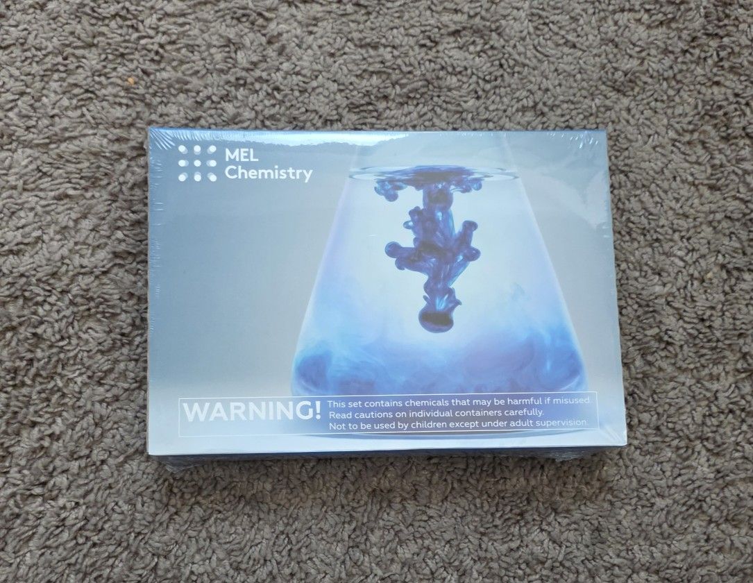 Mel Chemistry Oxygen Kit