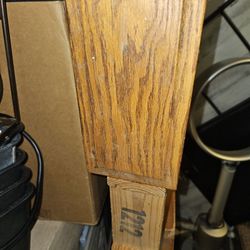 2 Wooden Drawers for Projects