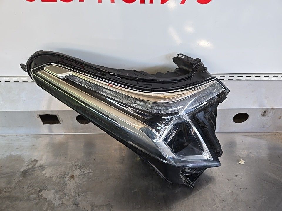 Cadillac Headlight