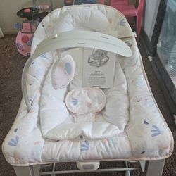 Baby Bouncer/ Rocker $30