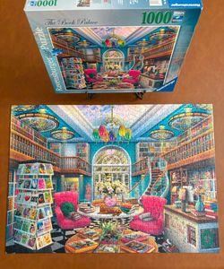 Ravensburger Jigsaw Puzzle 🧩