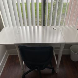 Ikea Expandable Desk