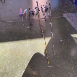 Fishing Rods