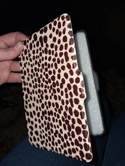 Kindle Case Leopard Print Cover 6 inch