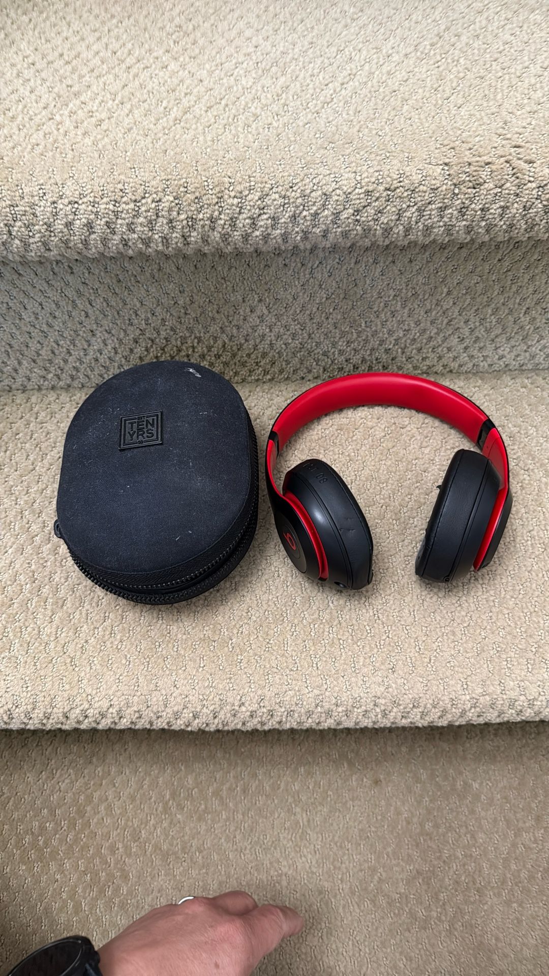 Beats Studio 3s