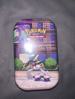 Pokémon Lumiose City Mini Tin