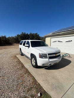 2012 Chevrolet Suburban