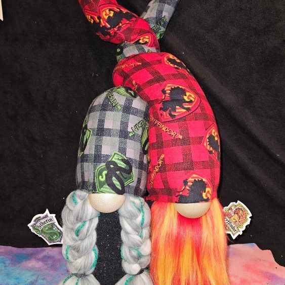 Harry Potter Couples Gnome 