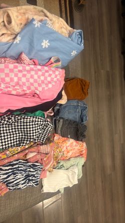 Bag of clothes
