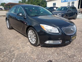 2011 Buick Regal
