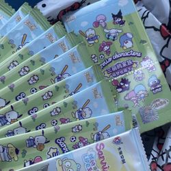Sanrio - Trading Cards | Collectibles | Brand New & In Sleeves