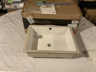 Bath Vanity Sink