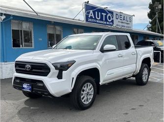 2024 Toyota Tacoma