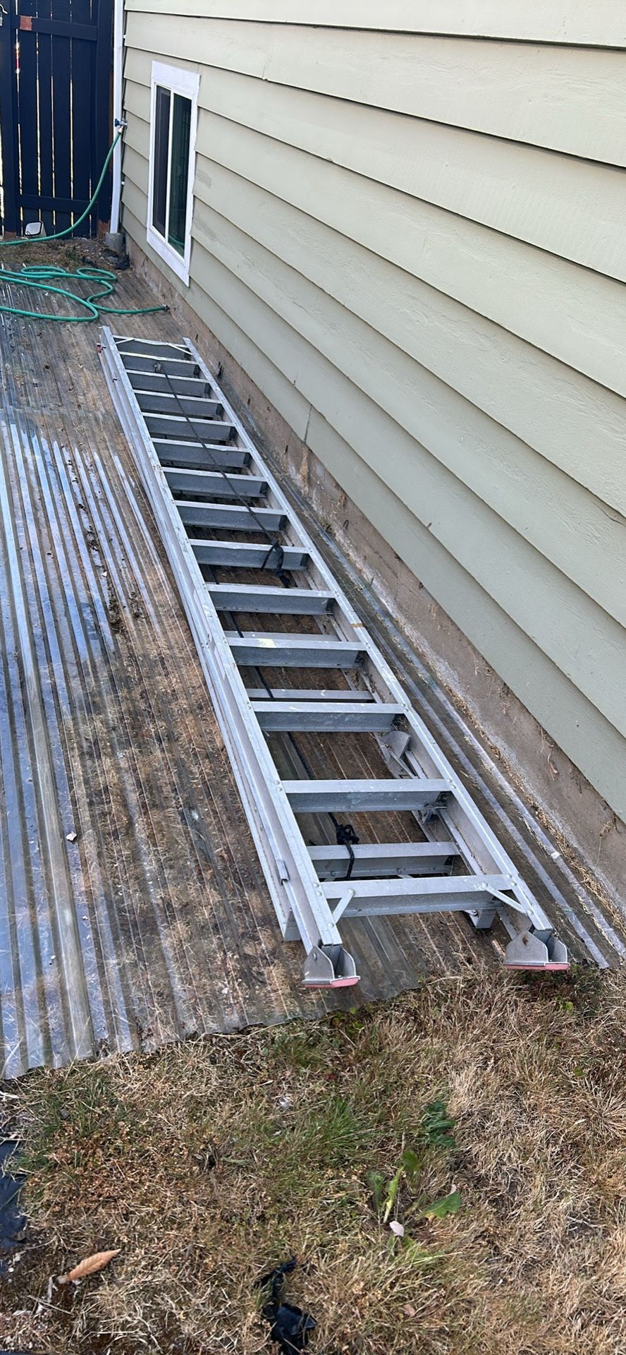 28ft Ladder Extension