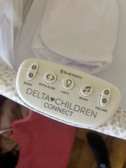 Baby swing and bassinet