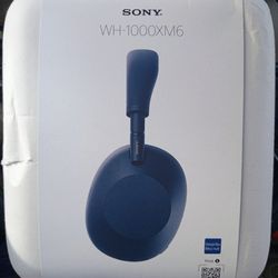 Sony Headphones 