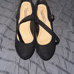 City Classified  Comfort Wedges 