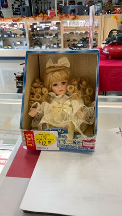 Musical Doll