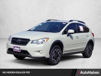 2014 Subaru XV Crosstrek