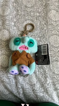 Squidward Fugler company ZURU