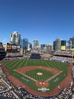 Friday 7/31 Padres v Giants (2)