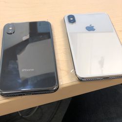 iPhone X 64gb Unlock Any Carrier Used Like New