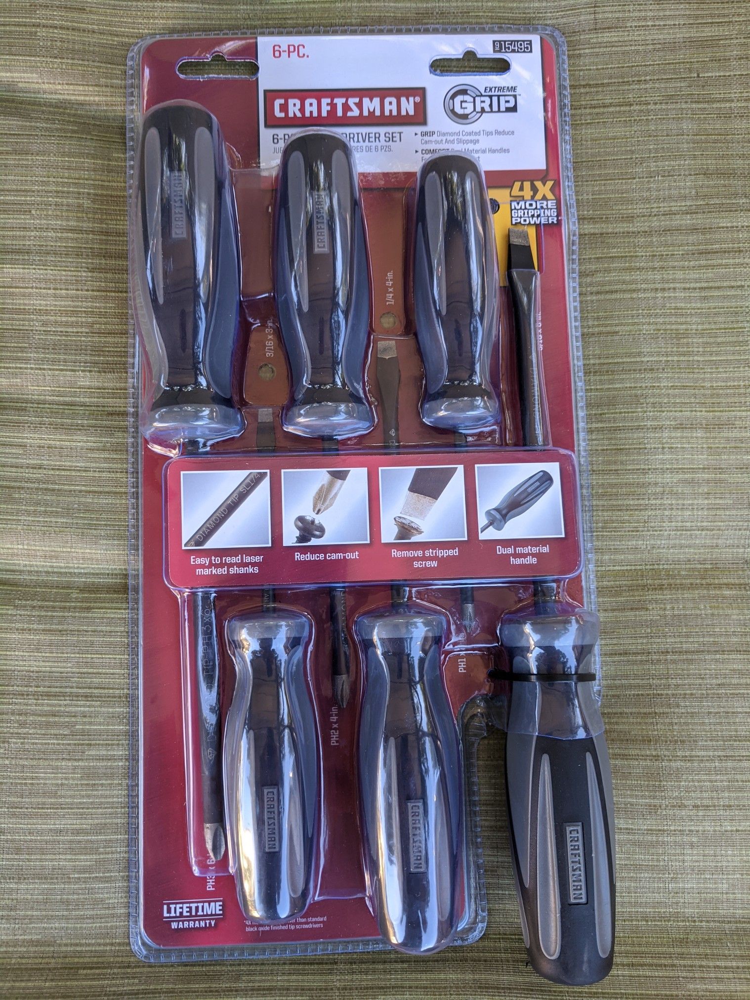 Craftsman Tools