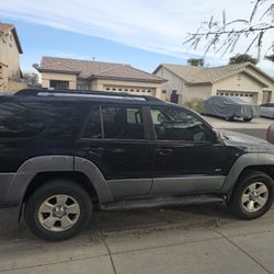 2003 Toyota 4Runner