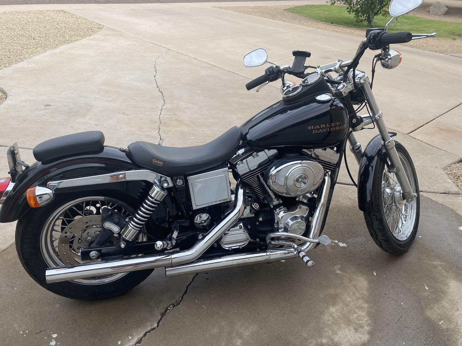 2001 Harley Davidson, Dyna Lowrider FXDL