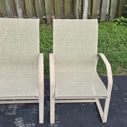 Aluminum Patio Chairs Pool Chairs