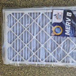 2 Furnace Air Filters