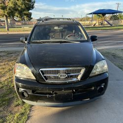 2003 KIA Sorento