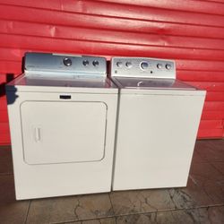 Heavy Duty Kenmore Washer And Gas Dryer