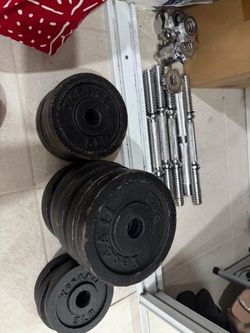 Yes 4 All Dumbbell Weight Set