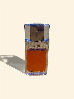 Must de Cartier Eau de Toilette by Cartier