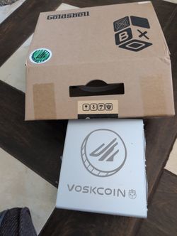 Goldshell Mini Doge VoskCoin Special Edition ASIC Miner - Tested (2 Available)